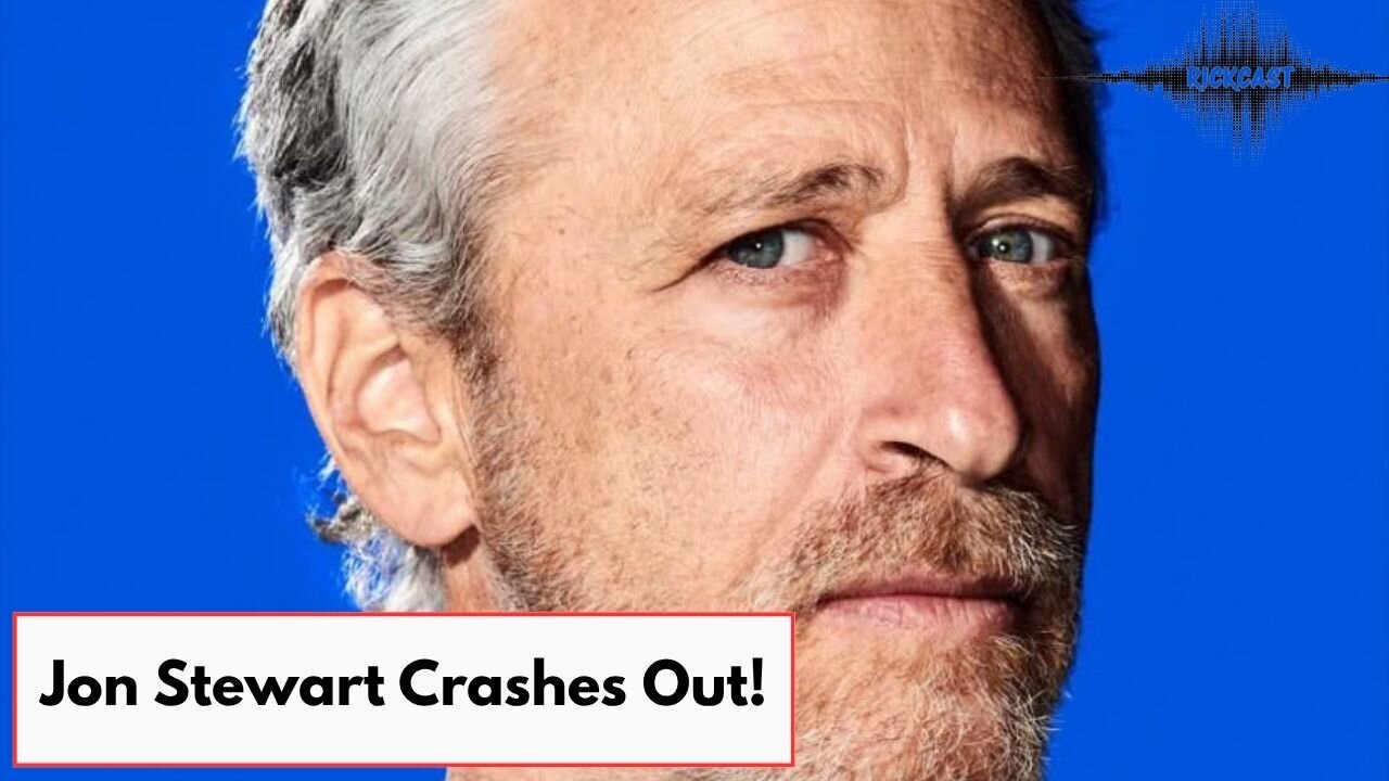 Jon Stewart Rants: “The Right Doesn’t Own Patriotism or Christianity!” | Rick Reacts