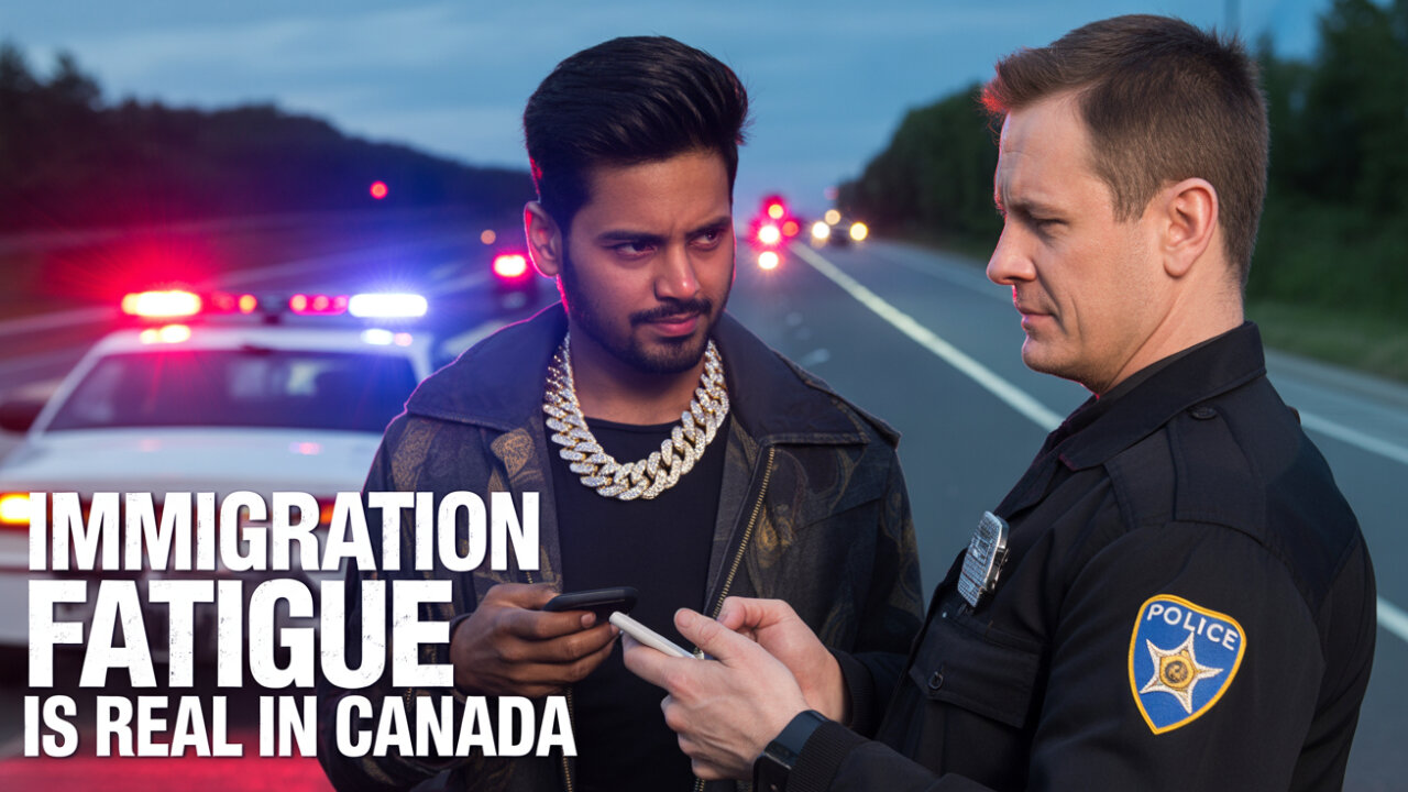 Why Are Canadians So Upset Right Now?
