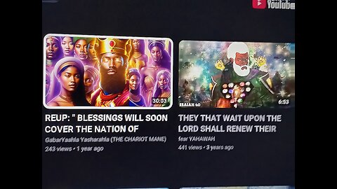 THE PATRIARCHAL KINGDOM OF THE ISRAELITES WILL BE RESTORED! ALL PRAISES TO THE MOST HIGH GOD!!