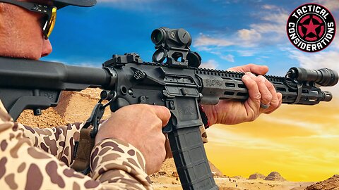San Tan Tactical Ultimate Patrol Rifle
