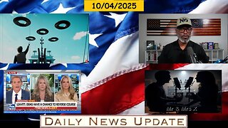 EP1705 | Why Files :UFO & JFK, ABL: SHUT DOWN, Wendy Bell: Sombreros, X22 Report: Mr & Mrs X