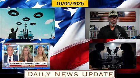EP1705 | Why Files :UFO & JFK, ABL: SHUT DOWN, Wendy Bell: Sombreros, X22 Report: Mr & Mrs X