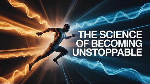 The Science Behind Becoming Unstoppable