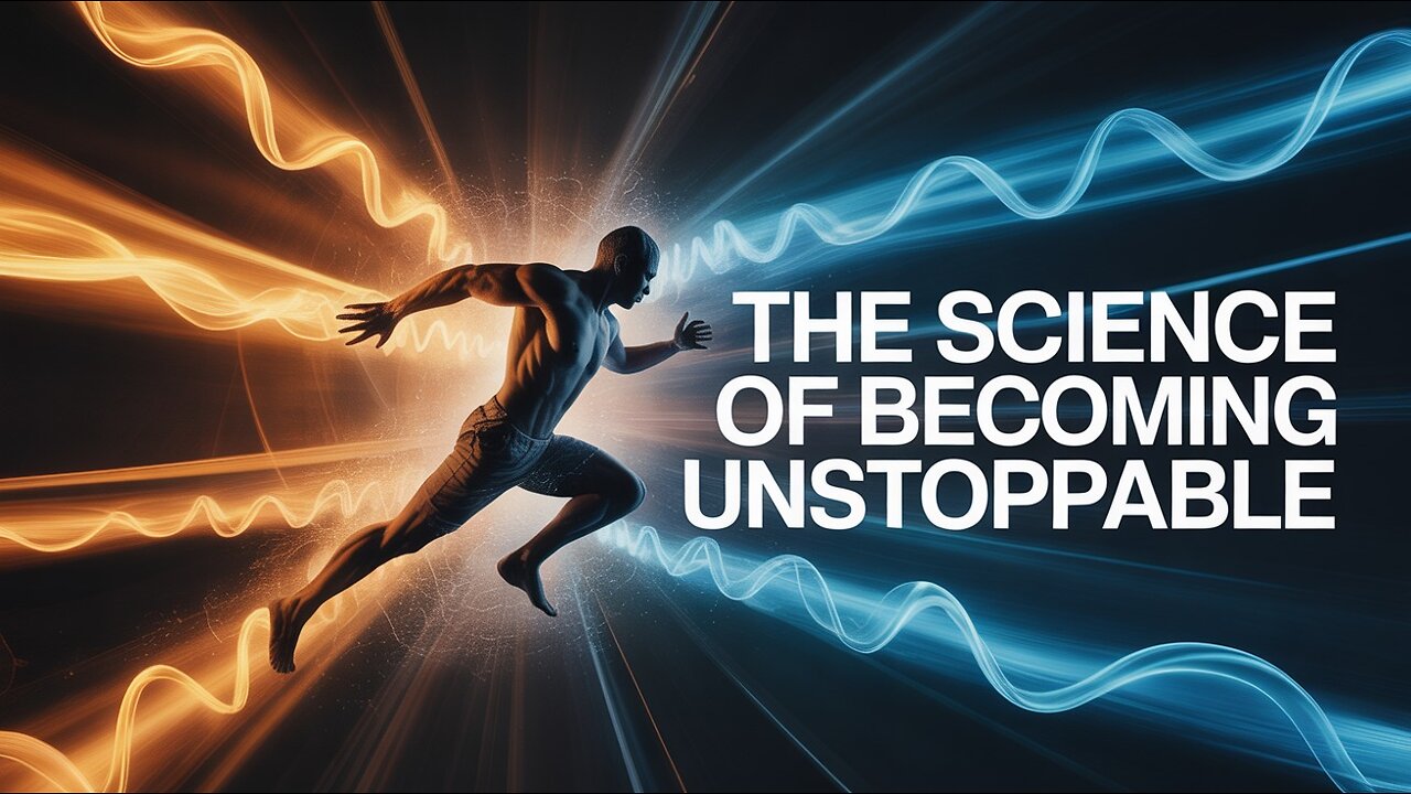 The Science Behind Becoming Unstoppable