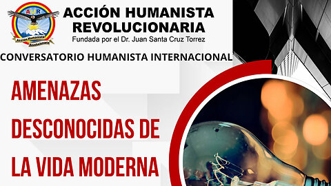 05-11-2025 AMENZANAS MODERNAS DE LA VIDA MODERNA