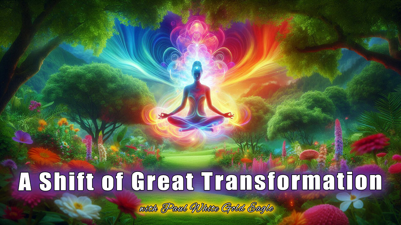 Ascension Lightworkers: A Shift of Great Transformation 🕉 A Deep and Transformative Process! 🕉