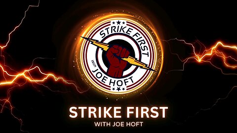 Strike First Ep. 7 | The Andrew Weissmann Chronicals Pt. 2, David Schoan