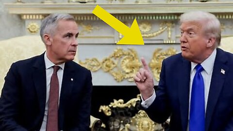 Mark Carney Automatic Tax Filling, Trump Destoryed Carney at Meeting & More