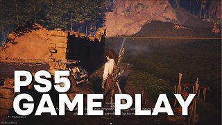 Next-Gen PS5 Combat Showcase – Smooth, Sharp & Dynamic