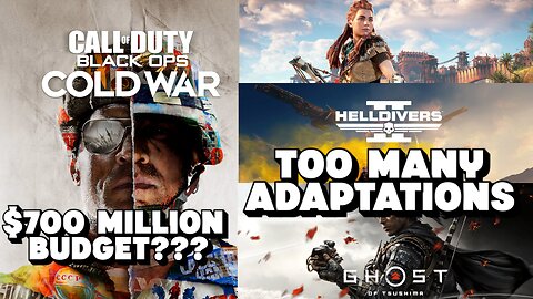 $700 Million Budget for COD Cold War? Are There Too Many Adaptations?