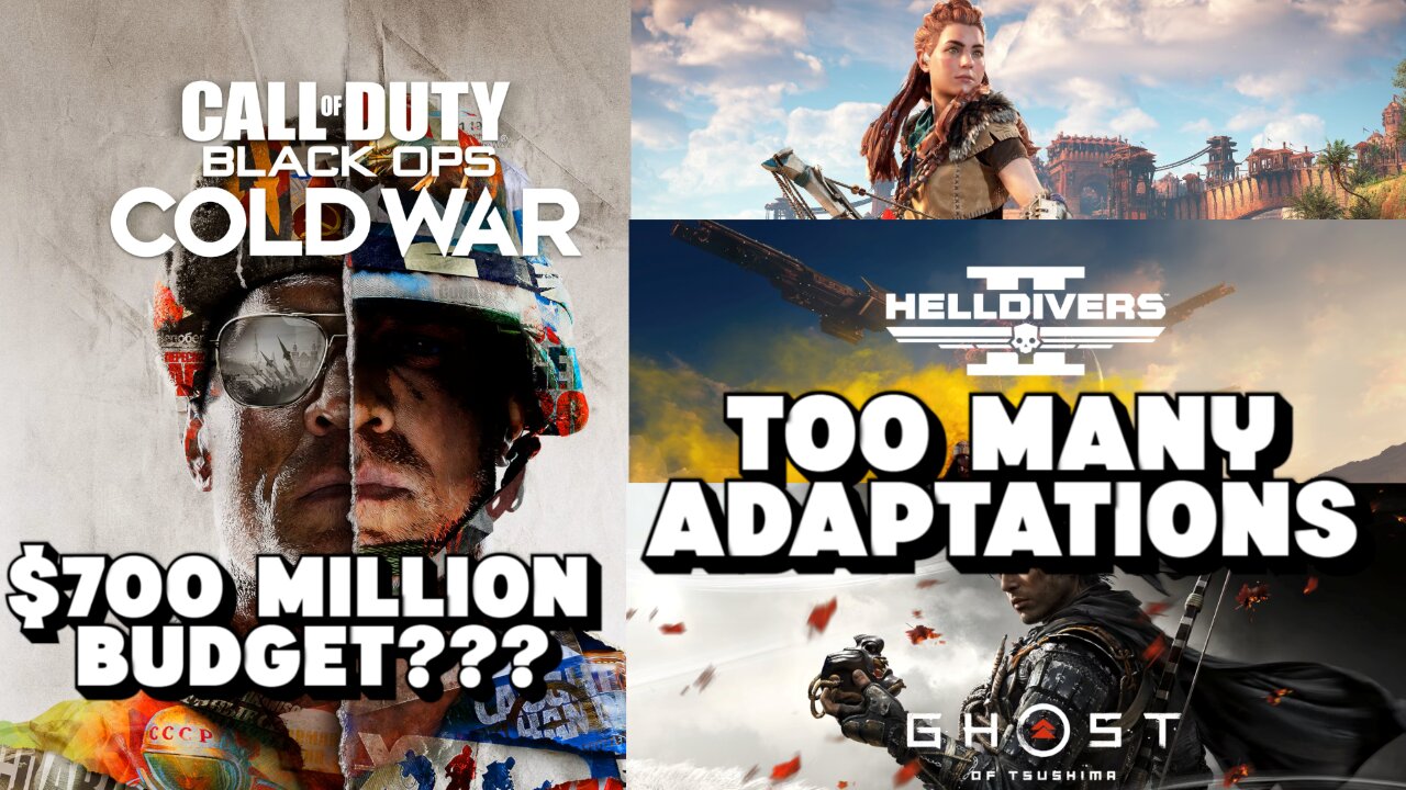$700 Million Budget for COD Cold War? Are There Too Many Adaptations?