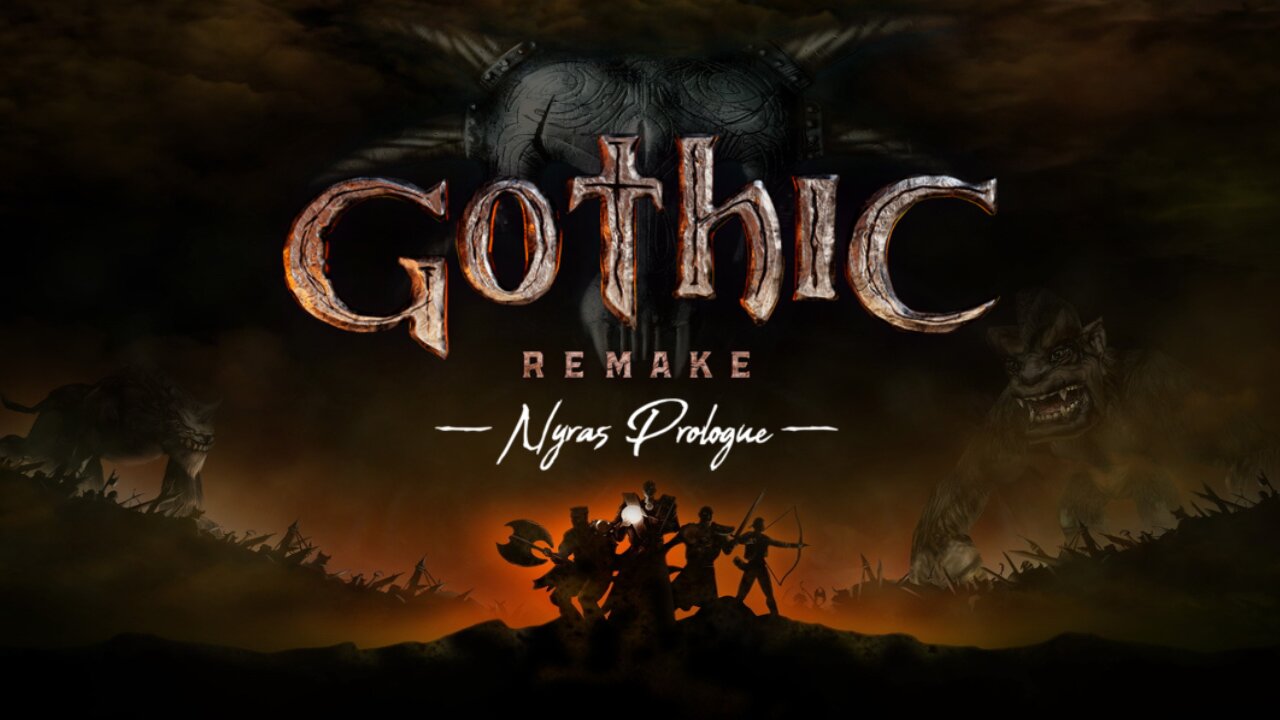 Gothic 1 Remake (Demo)