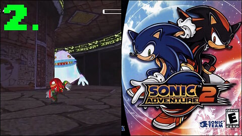 Sonic Adventure 2 Playthrough Ep.2