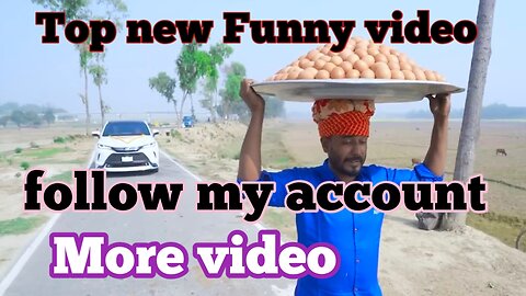 How to the watch funny video and enjoye and the follow my account