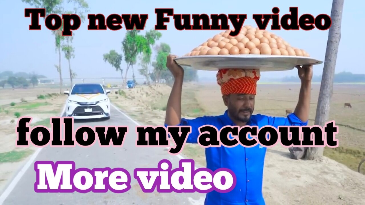How to the watch funny video and enjoye and the follow my account