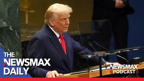 The “Both Sides” Debate Crumbles | The NEWSMAX Daily (09/25/25) 