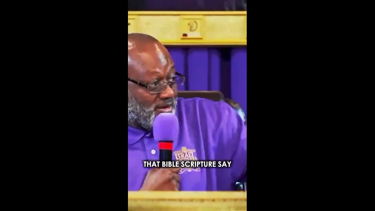 We Rebuke The Wicked Spirits