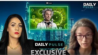 ZEEE MEDIA - They've Made Something Worse Than mRNA ft. Dr. Jessica Rose