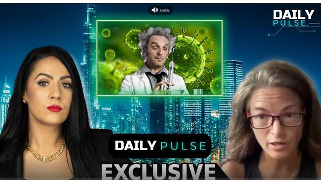 ZEEE MEDIA - They've Made Something Worse Than mRNA ft. Dr. Jessica Rose