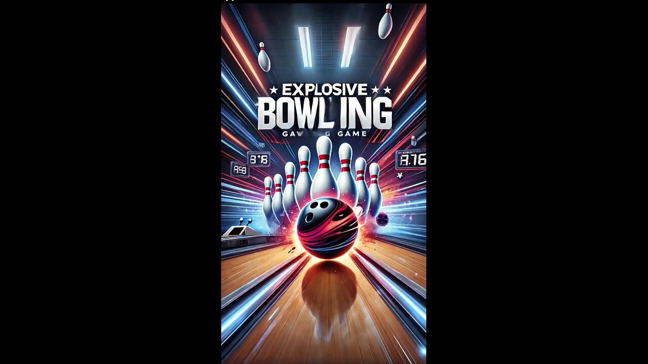 Explosive Bowling
