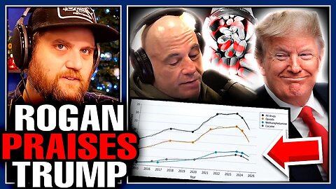 Joe Rogan PRAISES Donald Trump Over Venezuela & For Little Known Massive Win In America