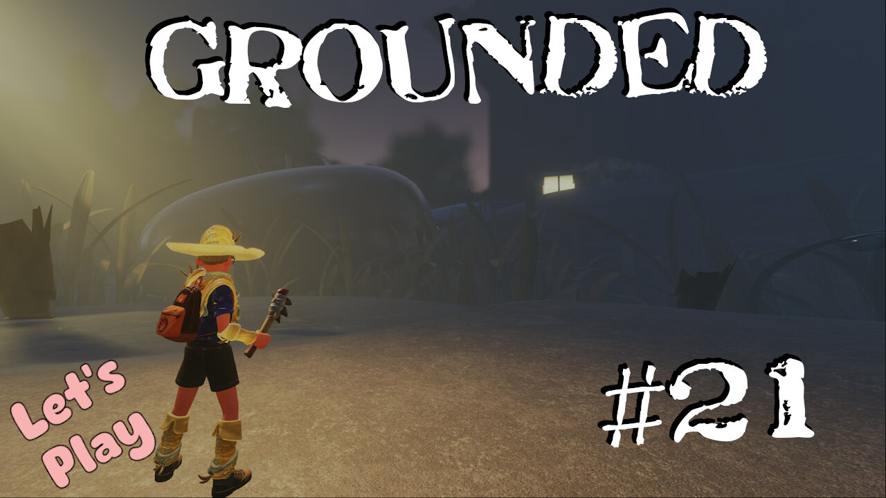 Let's Play | Grounded | #21