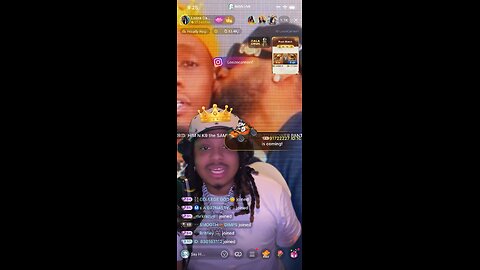 Looze cannon trying to put the TKO and the SIRBB and the flaw sisters and K9 on to some game 👀