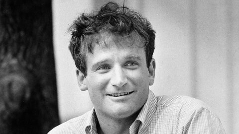 Robin Williams throught the years......