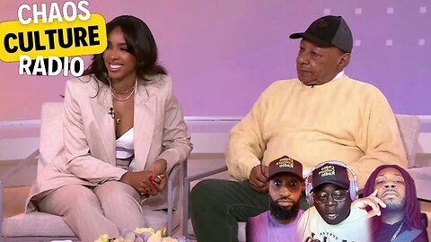 Kelly Rowland Get Emotional Speaking About Her Father