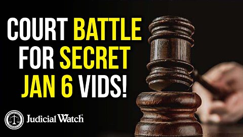 5 YEARS LATER: DC Police Still Hiding January 6 Videos!