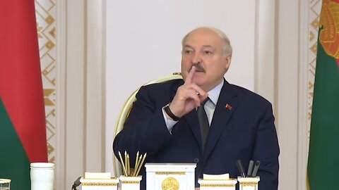 Lukashenko a Zelenski: Los patrocinadores occidentales pueden destituirte