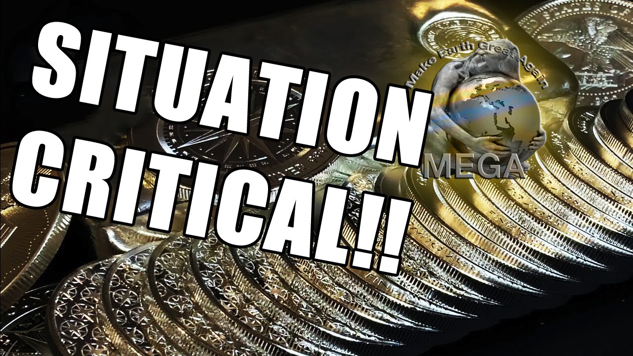 CRITICAL Silver Breakout $52/oz - (Refiners HALT Silver Purchases - Shortage Brewing)