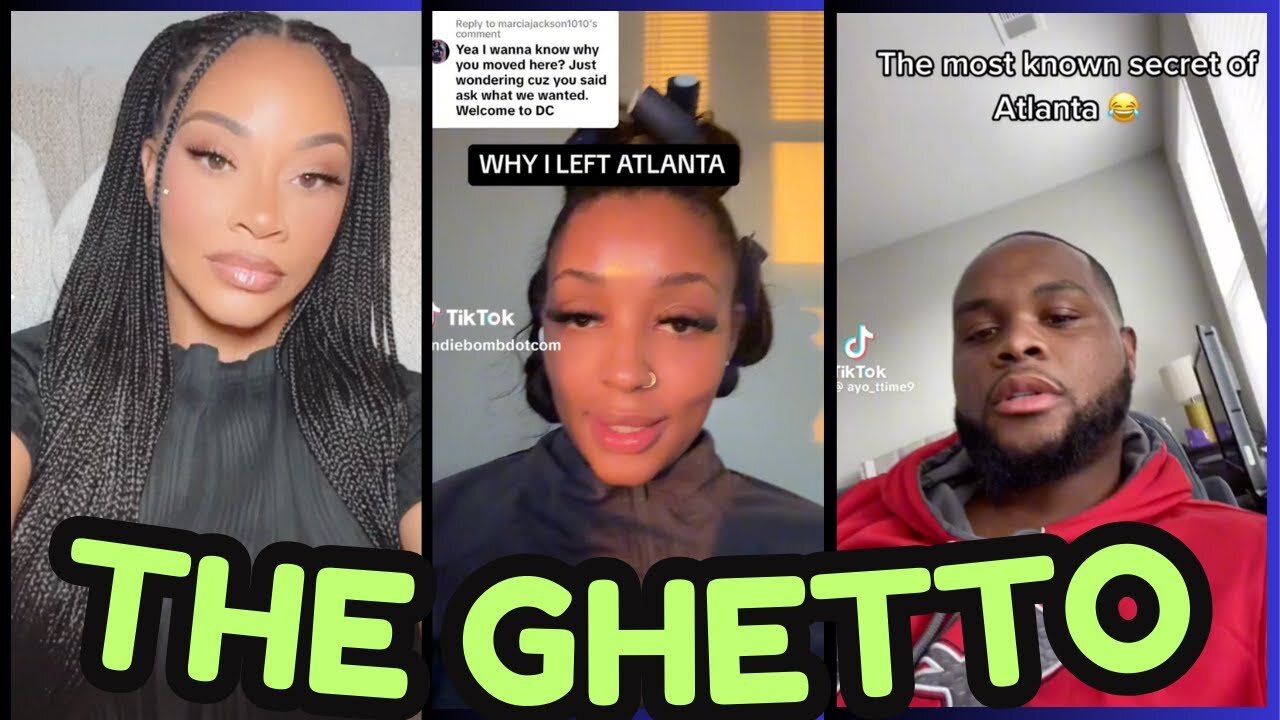 EVERYONE IS LEAVING ATLANTA