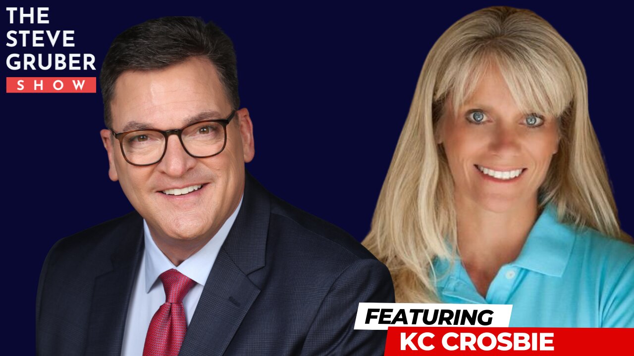 KC Crosbie | Shutdowns, Peace Deals, and Conservative Strategy