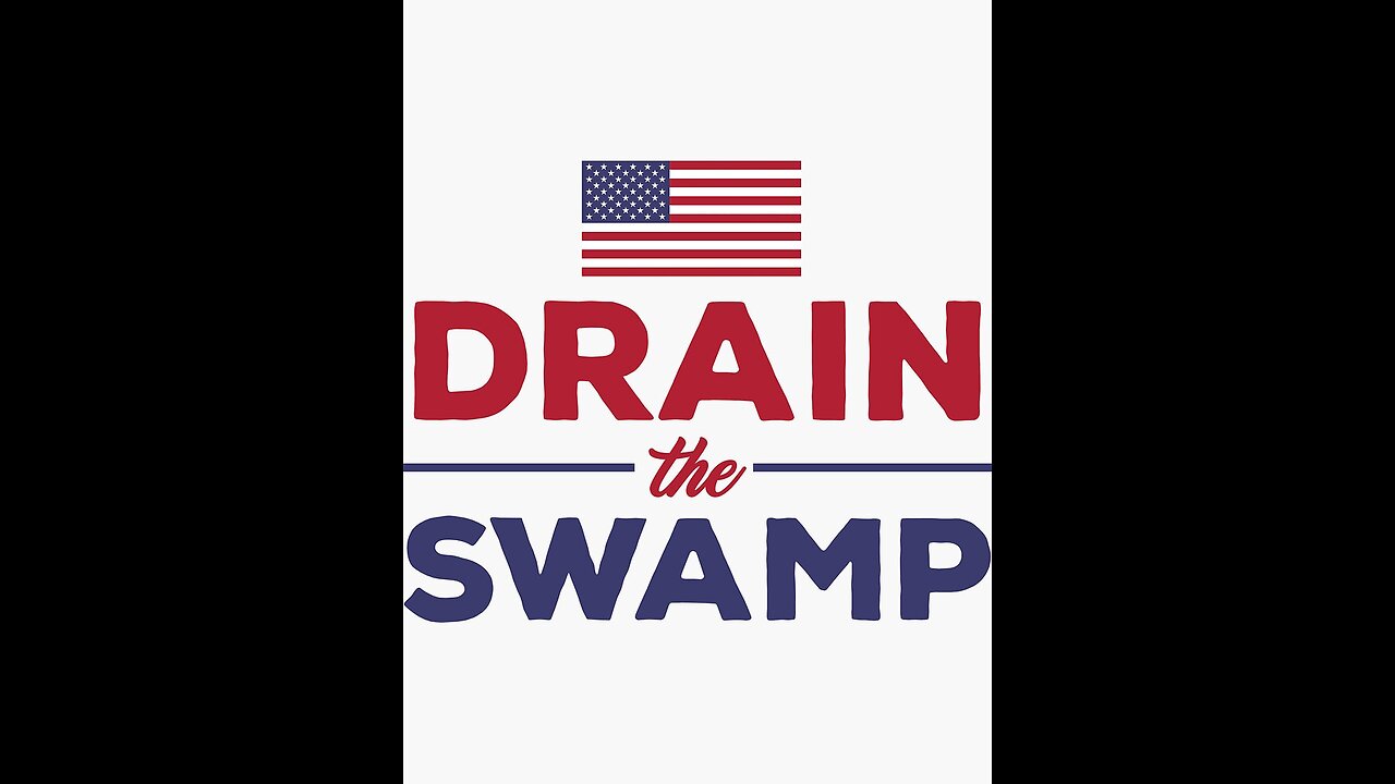 Trump, draining the swamp at record pace!