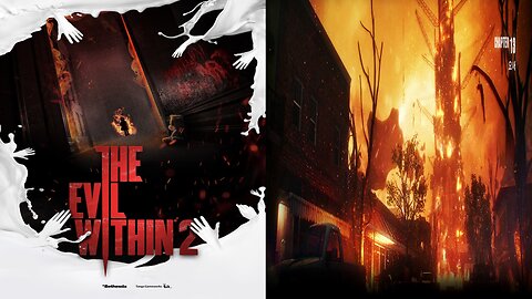 THE EVIL WITHIN™ 2 by CLASSIC MODE / CHAPTER 13. Stronghold