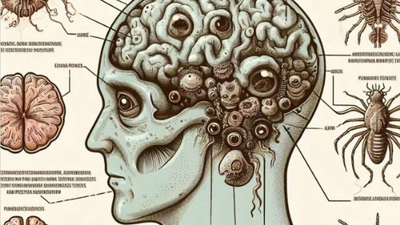 The Real Meaning of Werewolves & Vampires | Parasites, Narcissists