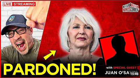 🚨BREAKING Tina Peters PARDONED! But It's Not Over Yet... featuring Juan O'Savin