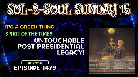 Sol-2-Soul Sunday 15: Full Metal Ox Day 1414