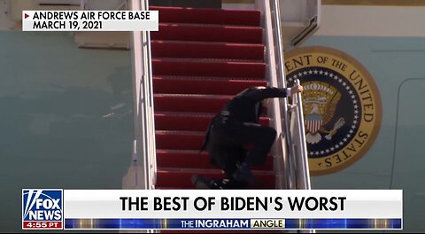 The Best of Biden's Worst