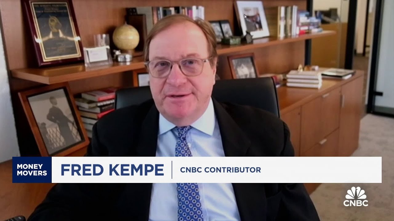 China isn't in a position to take on risk with Taiwan, says Atlantic Council CEO Fred Kempe