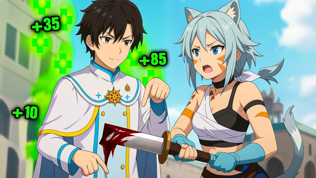 They Mocked His HEALING Magic Not Knowing He Could Defeat The Strongest