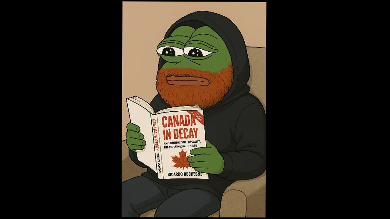 Reading Canada In Decay