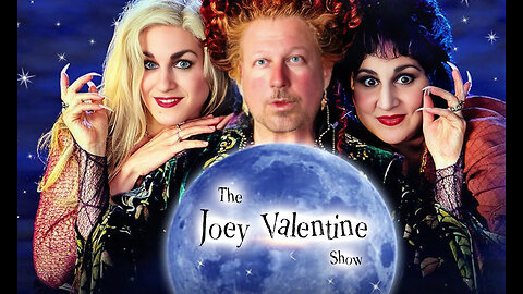 The Joey Valentine Show 10/13/2025