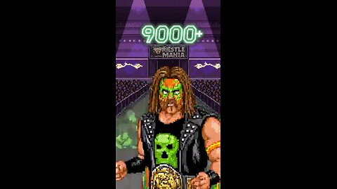 The Ultimate Warrior Power Is Astonishing