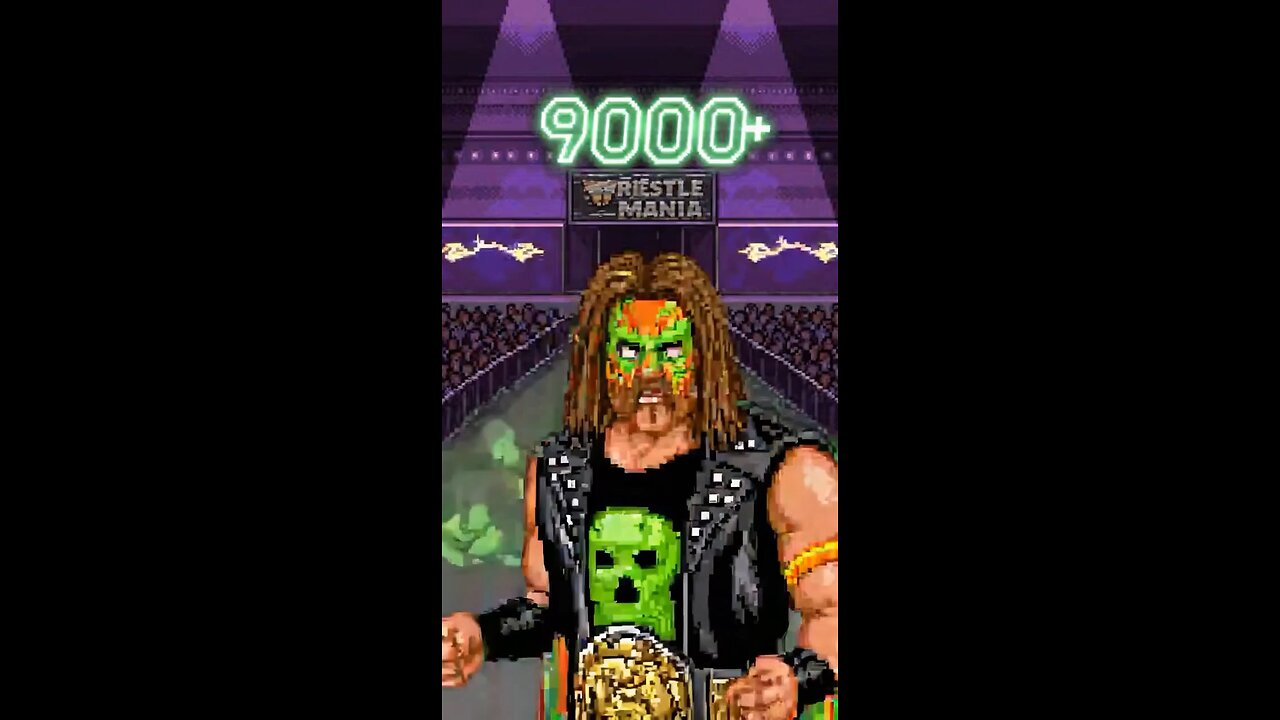 The Ultimate Warrior Power Is Astonishing