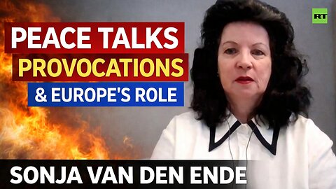 'They don’t want peace'