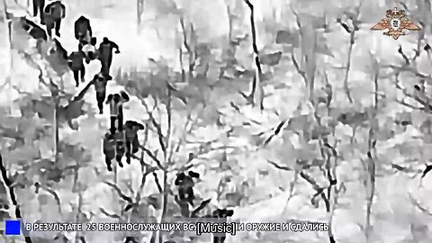 🇷🇺 🏹 🎬 The Soldiers of the 38th Brigade of the Armed Forces of Ukraine have surrendered