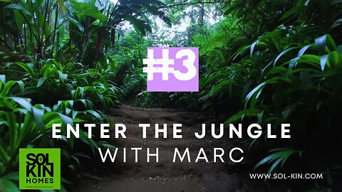 #3 Enter the jungle with Marc
