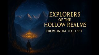 The Lost World of Agharti: Explorers of the Hollow Realms- EP2